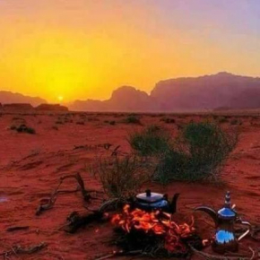 Wadi Rum Beduland Camp